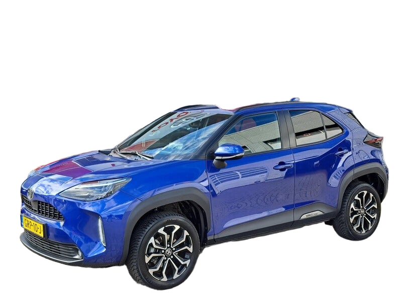 Toyota Yaris Cross occasion