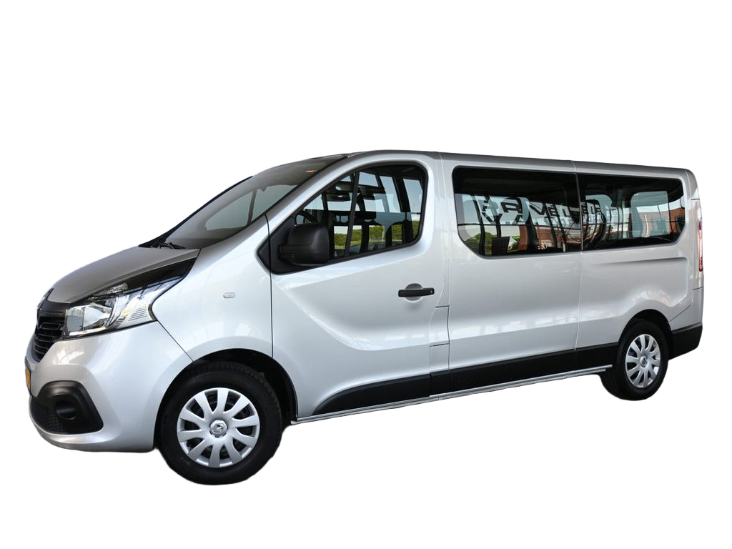 Renault Trafic occasion