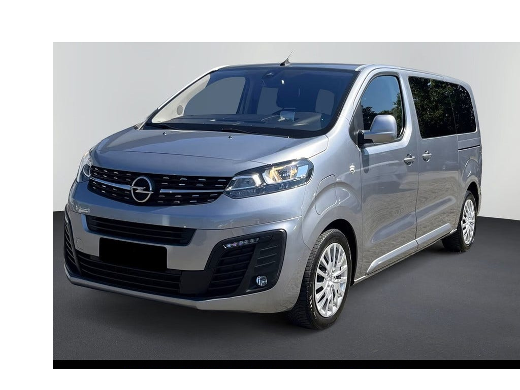Opel Zafira e Life
