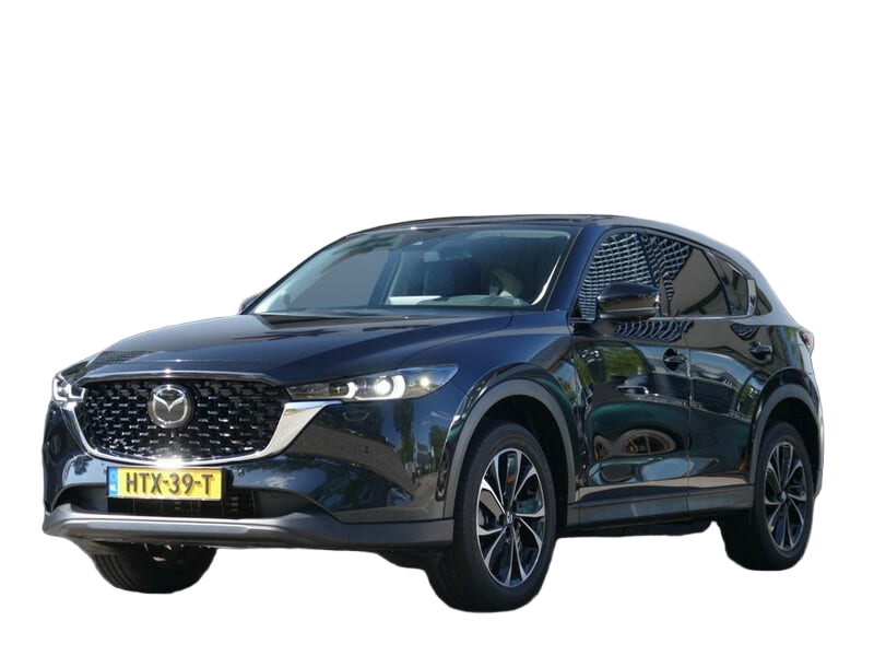 Mazda CX 5 occasion