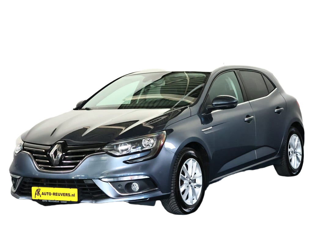 Renault Mégane occasion