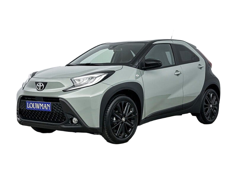 Toyota Aygo occasion