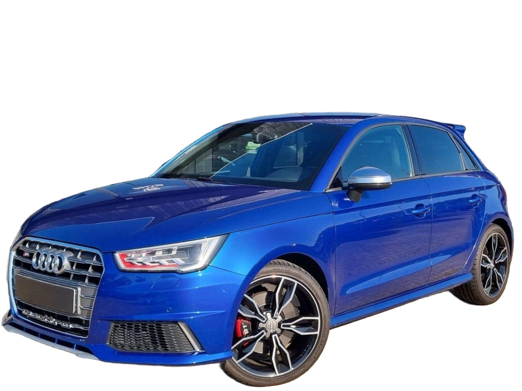 Audi S1