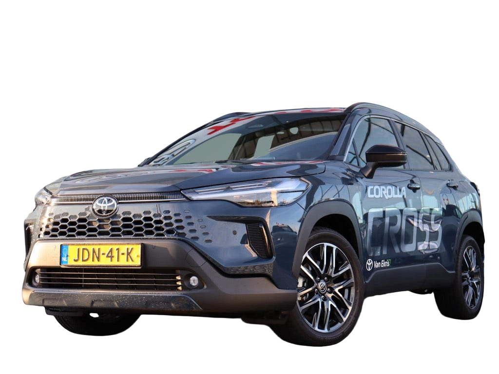 Toyota Corolla Cross occasion