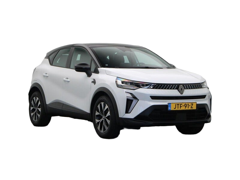 Renault Captur occasion