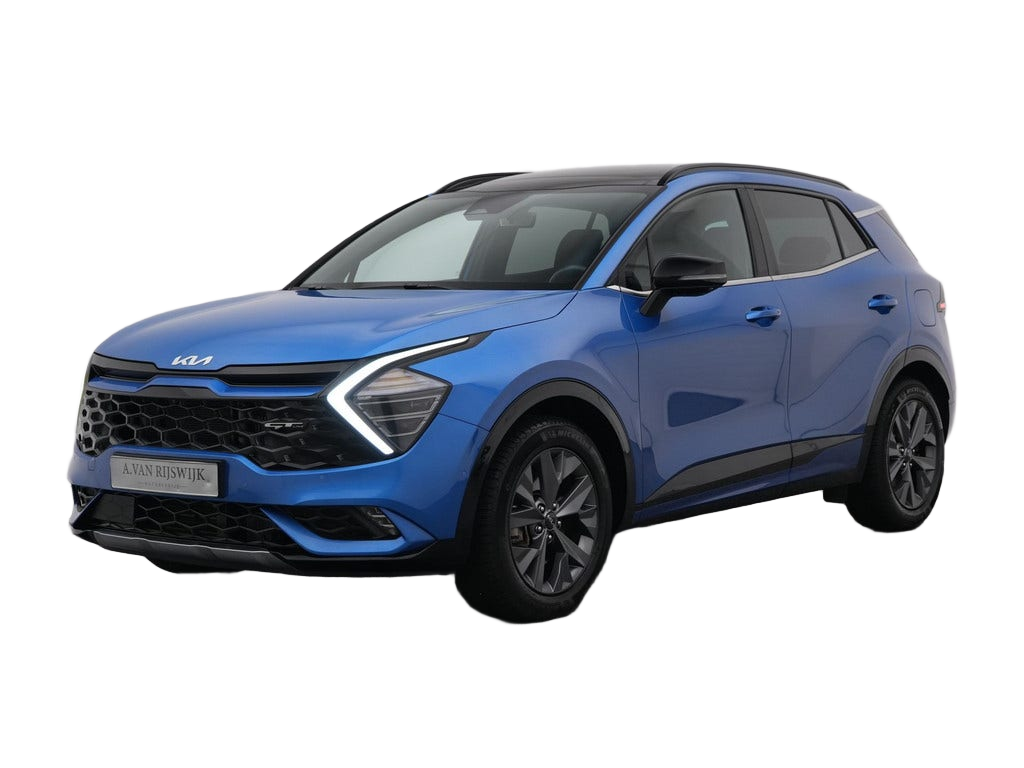 Kia Sportage occasion