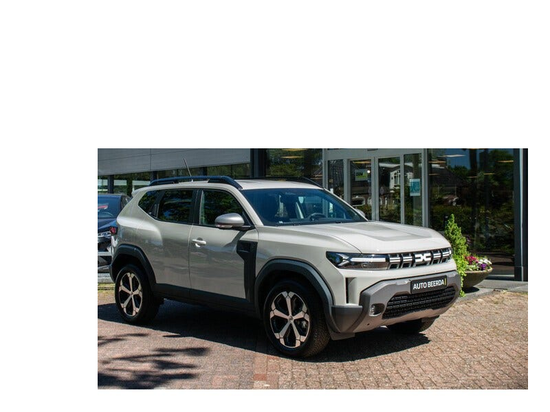 Dacia Duster occasion