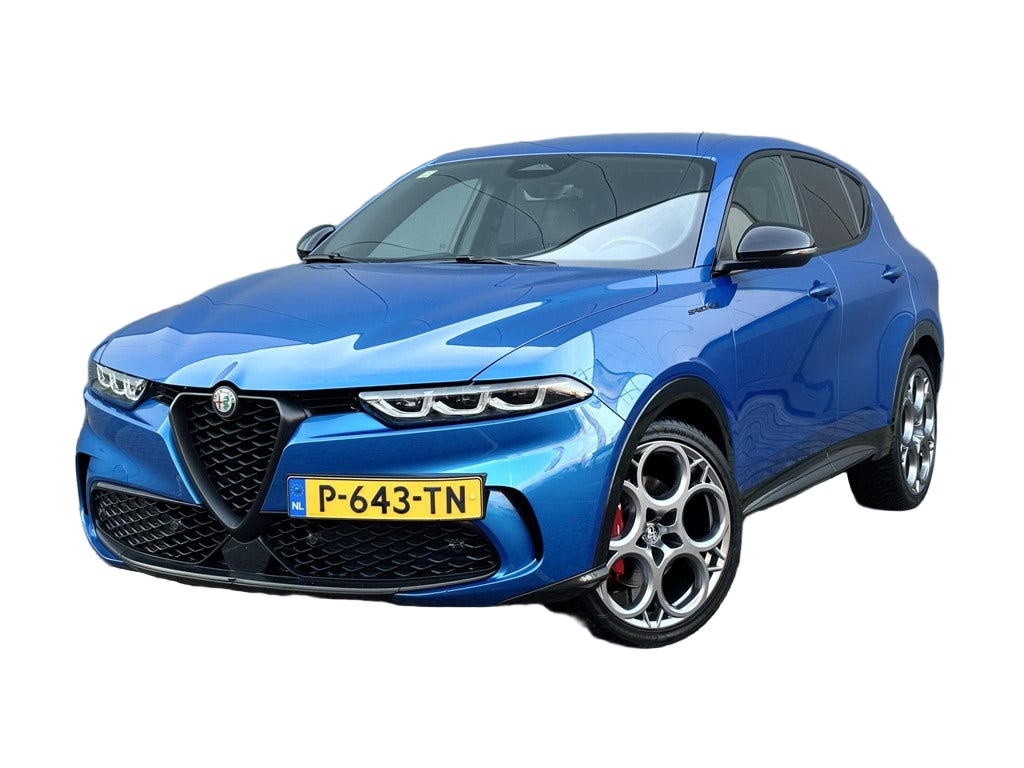 Alfa Romeo Tonale occasion