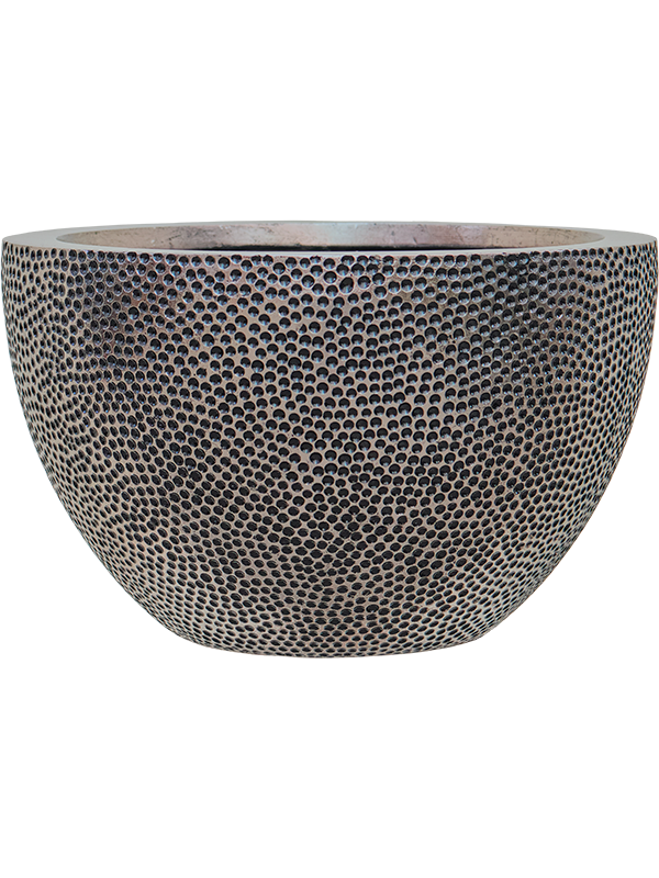 Baq Opus Hit Bowl Silver 45x27cm
