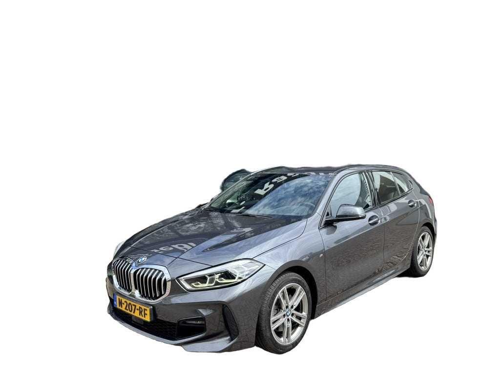 BMW 1 Serie occasion