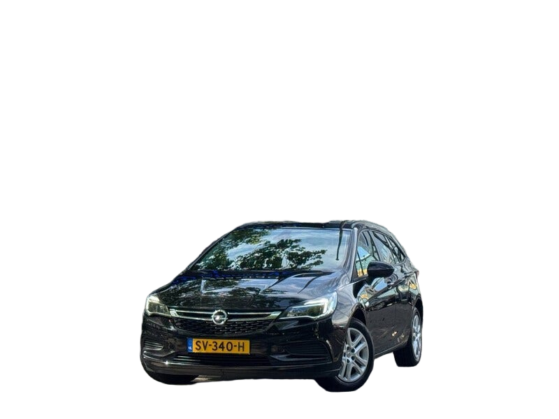 Opel Astra occasion