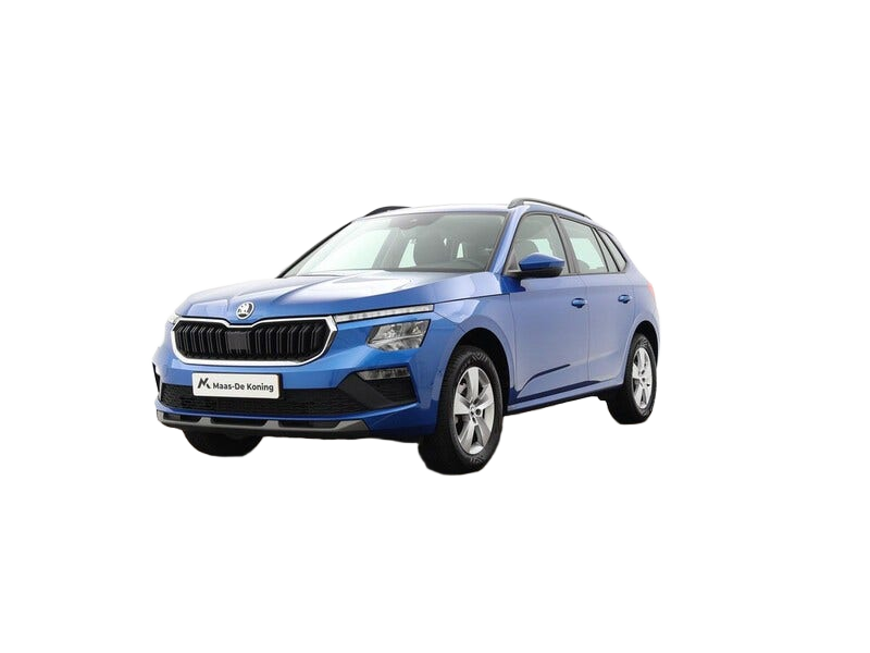 Skoda Kamiq occasion