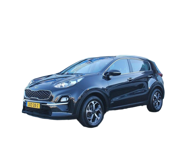 Kia Sportage occasion