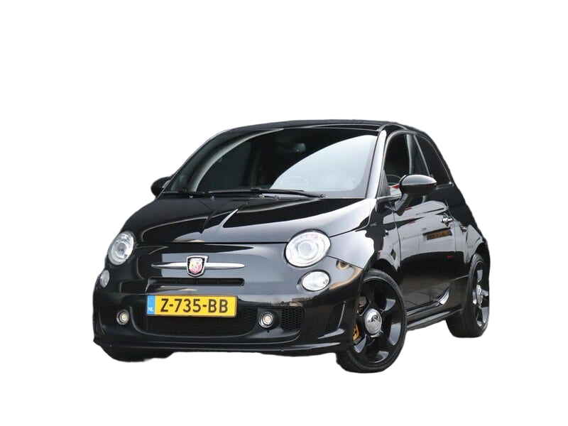 Fiat 500 occasion