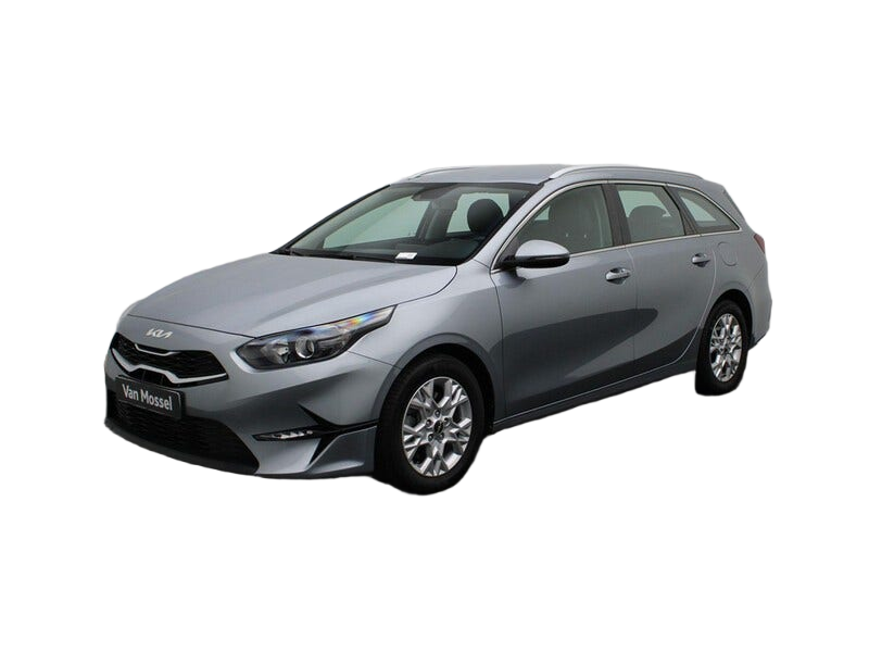 Kia cee'd occasion