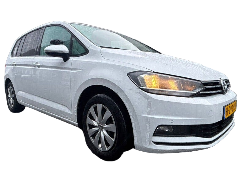 Volkswagen Touran occasion