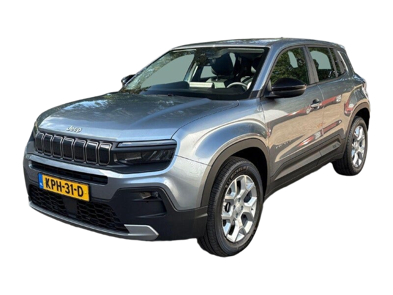Jeep Avenger occasion