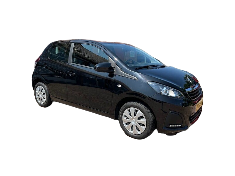 Peugeot 108 occasion
