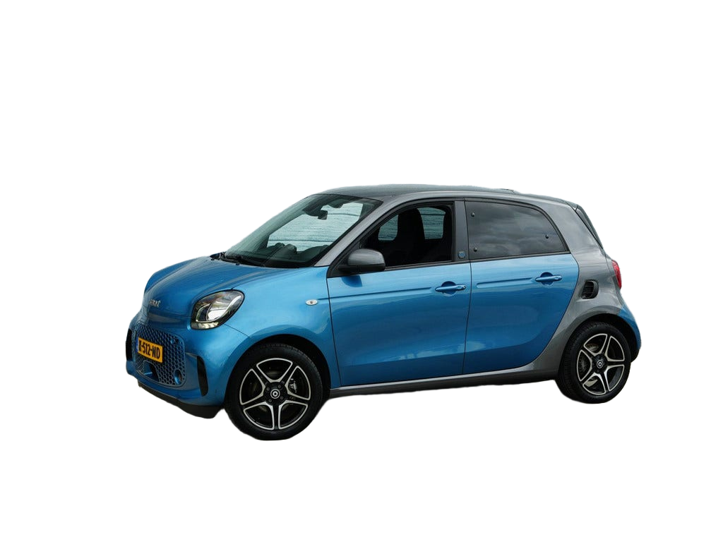 smart Forfour occasion