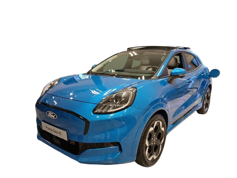 Ford Puma Gen E