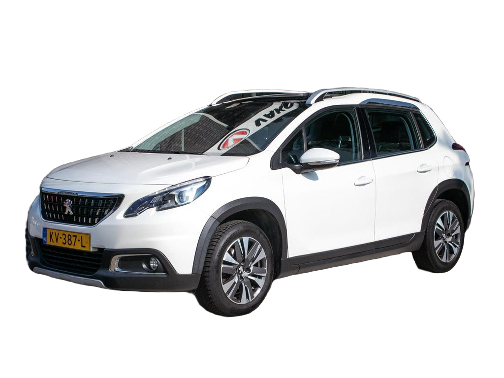 Peugeot 2008 occasion