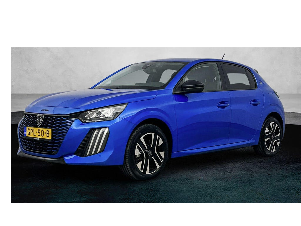 Peugeot e 208 occasion
