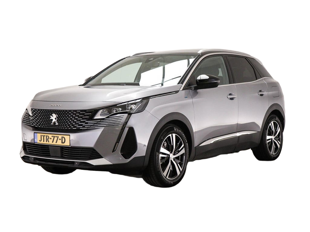 Peugeot 3008 occasion