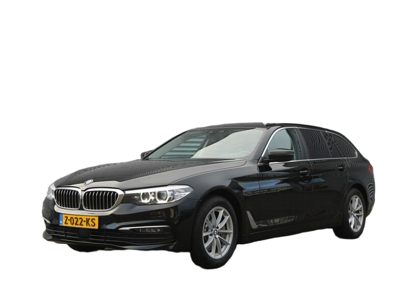 BMW 5 Serie occasion