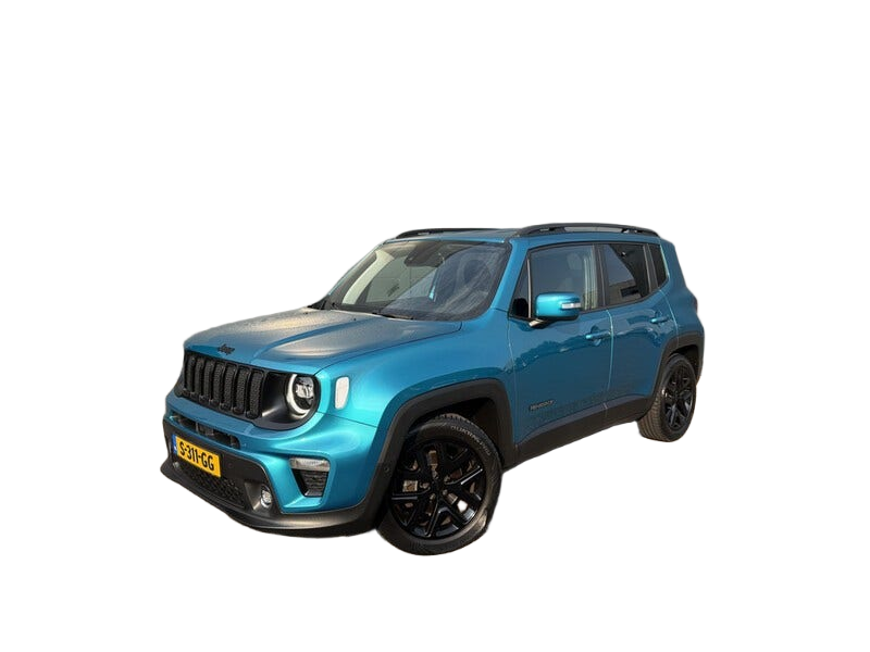 Jeep Renegade occasion