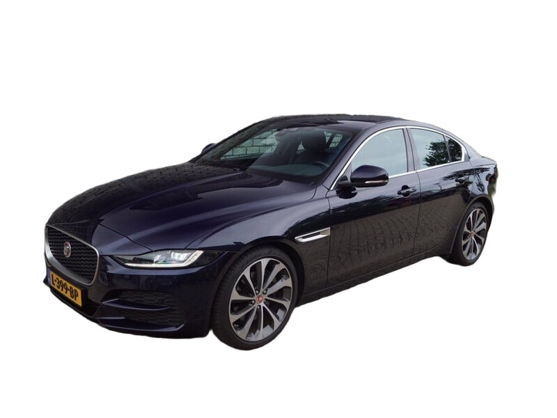 Jaguar XE occasion