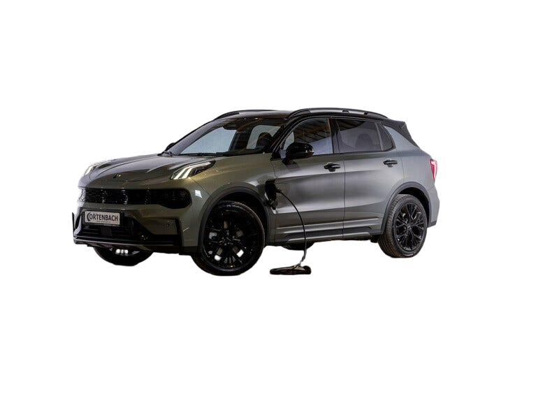 Lynk and Co 01 occasion