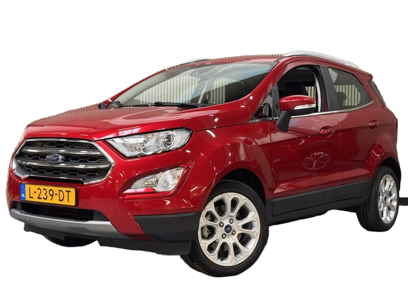 Ford EcoSport occasion