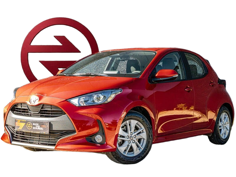 Toyota Yaris occasion
