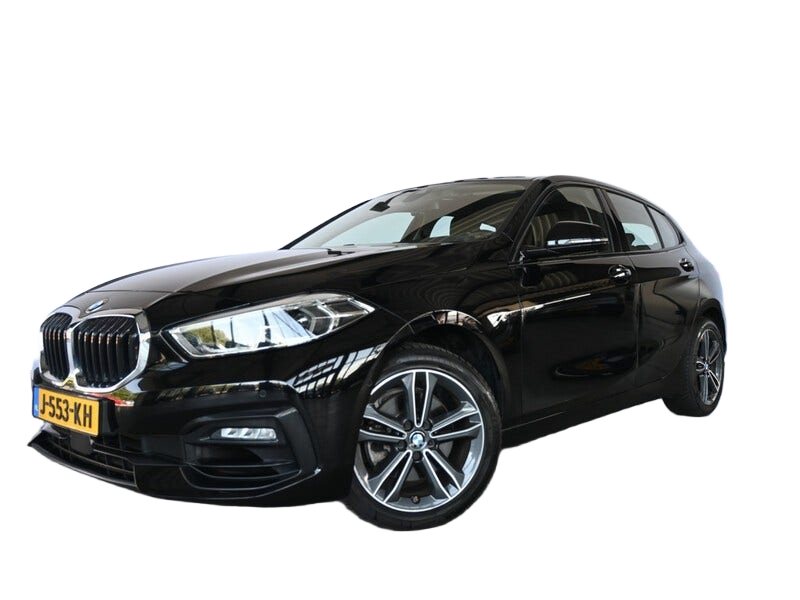 BMW 1 Serie occasion