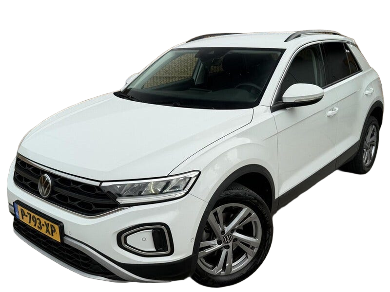 Volkswagen T Roc occasion