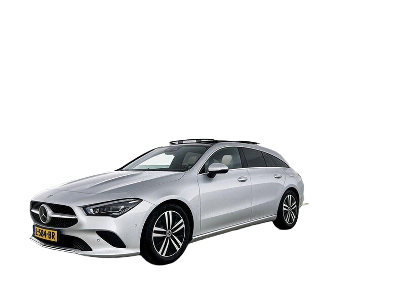 Mercedes Benz CLA occasion