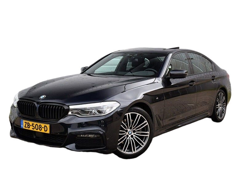 BMW 5 Serie occasion