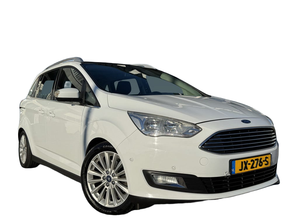 Ford Grand C Max