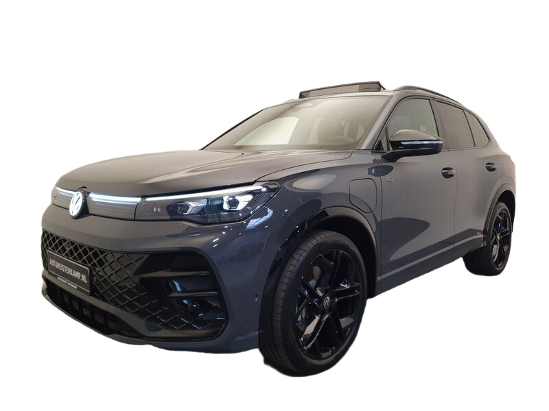 Volkswagen Tiguan occasion