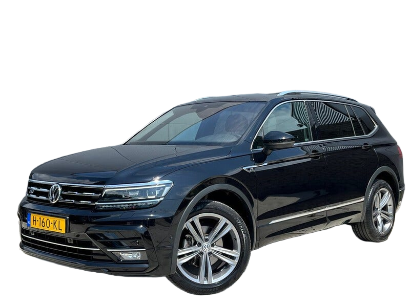 Volkswagen Tiguan Allspace occasion