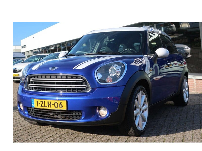 MINI Countryman occasion