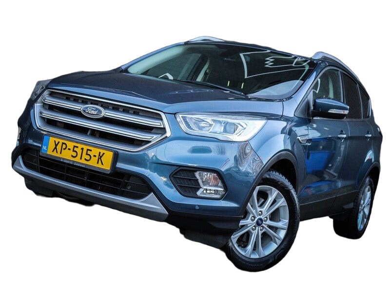 Ford Kuga occasion