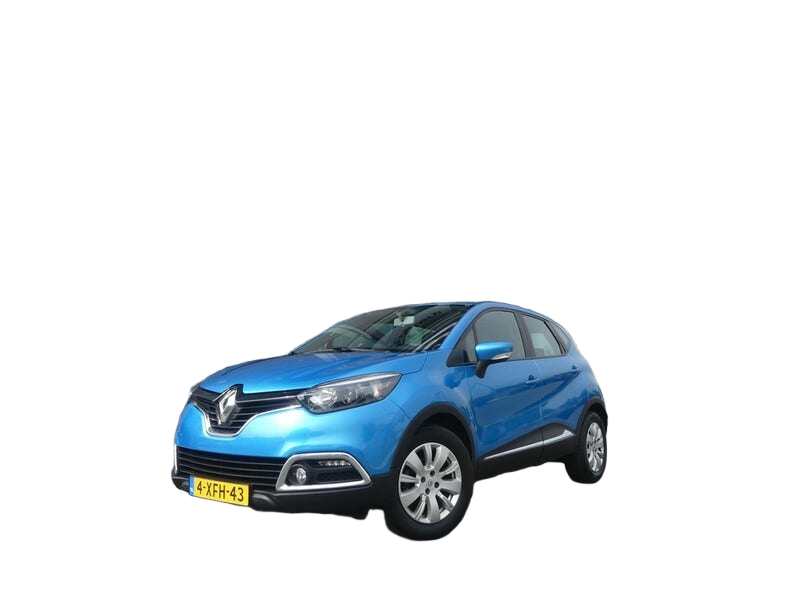 Renault Captur occasion