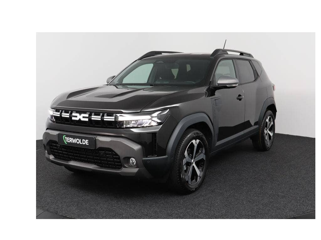 Dacia Duster occasion