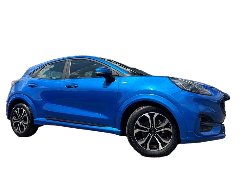 Ford Puma occasion