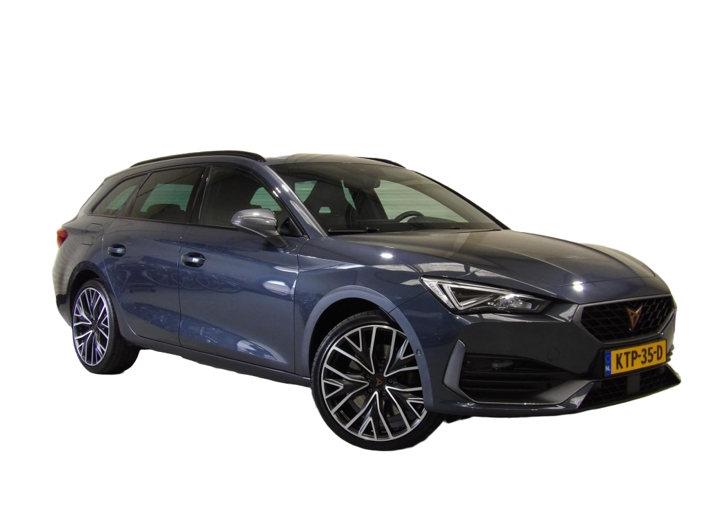 CUPRA Leon
