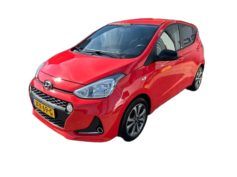 Hyundai i10 occasion