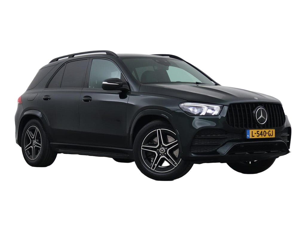 Mercedes Benz GLE occasion