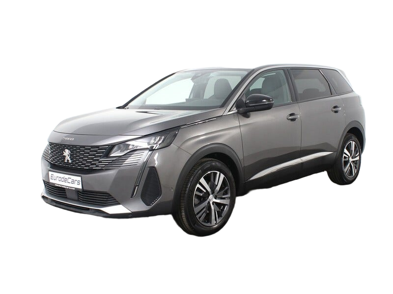 Peugeot 5008 occasion