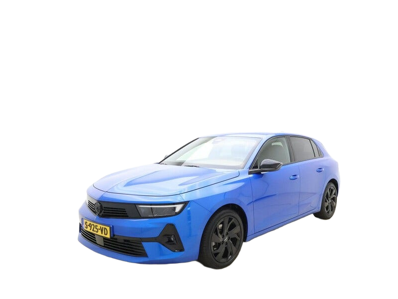 Opel Astra occasion